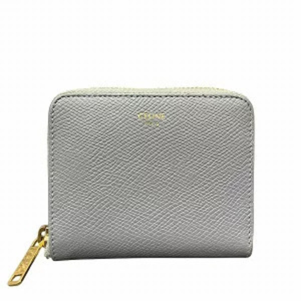 Celine Zip Wallet Essential Bi fold